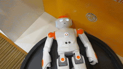 品骉测评报告:图巴机器人-高度拟人智能人形双足机器人