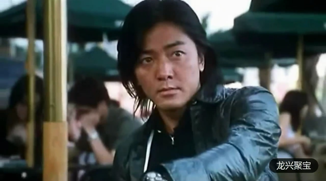 重生古惑仔之陈浩南