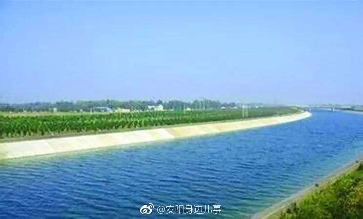 南水北调工程安阳受益 汤河,安阳河水系生态环境得到改善