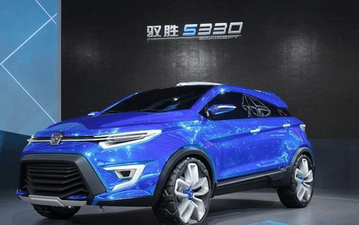 还买啥哈弗H6? 国产最具科幻SUV来了, 配备全