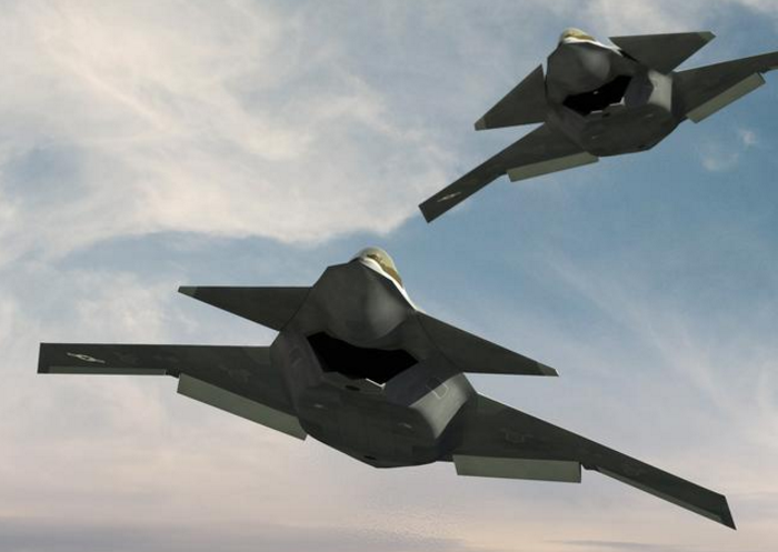 未来的空中王者:第六代战斗机研发展望