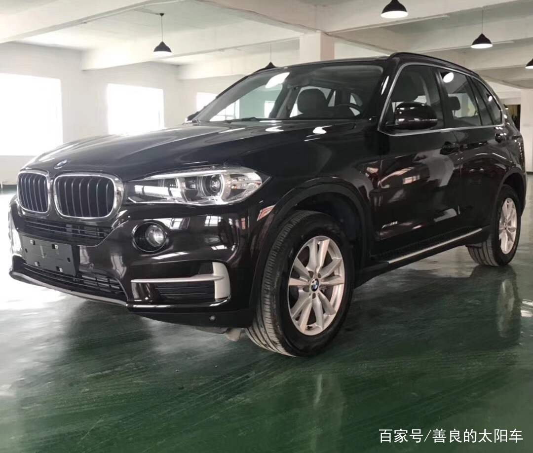 男子把宝马X5开到2千公里时卖出反赚了10万,