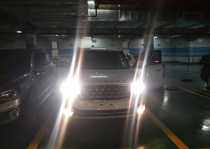 遭车主实名举报:北汽昌河Q7出现质量问题--大