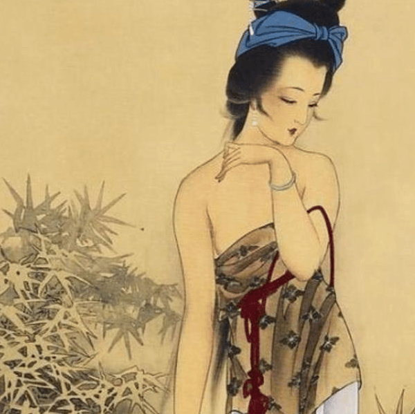 中国历史中各朝代对美女的审美是什么样的? 元