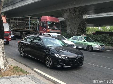 十代雅阁上路，最帅本田登场，售16万，推翻迈腾，重回王者宝座