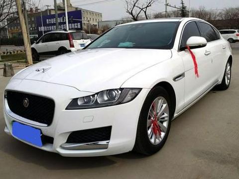 上海女车主花40万买辆捷豹XFL，开回家后丈夫却显得“心事重重”