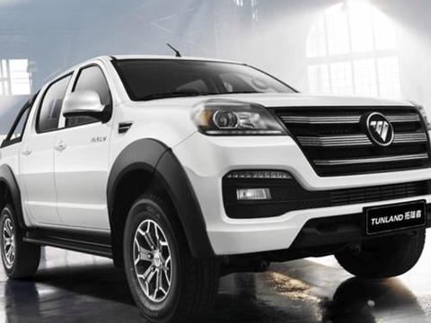 新款拓陆者E5开启预售 4月12日正式上市