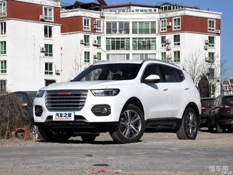 哈弗H6、传祺GS4和刚上市的宝骏530，哪一款才是最佳之选？