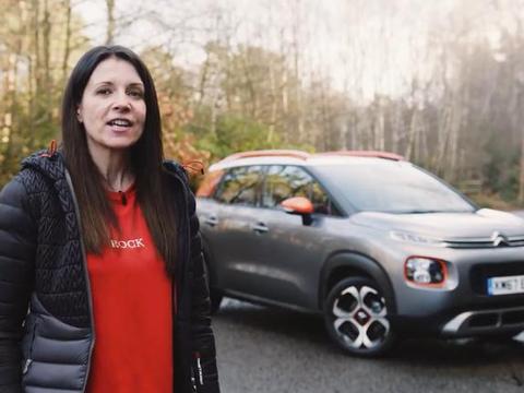 “小奶狗男友” 试雪铁龙CC3 AIRCROSS