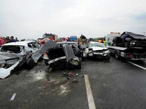 咎由自取，外媒公布死亡率最高的三辆汽车，现代排名第一