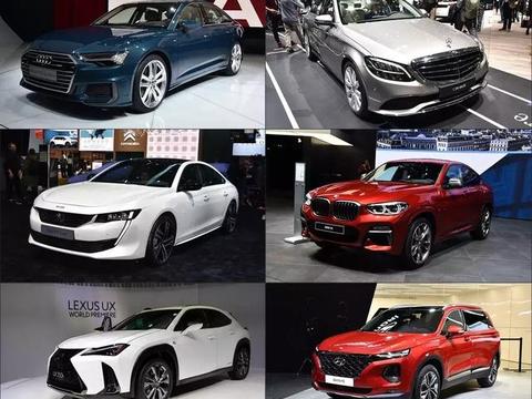 没买车的朋友有福了，又一大波高品质高颜值新车将“到达战场”！