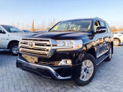 18款酷路泽“四驱之王”懂车的人都买日本车，你同意吗？