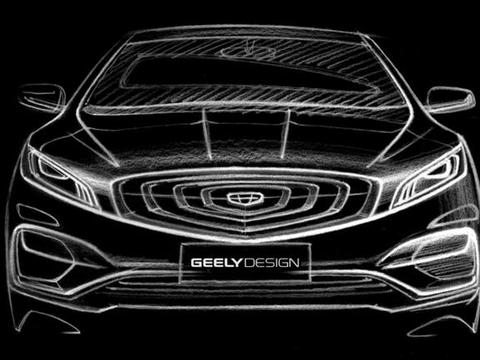 吉利K车型、新一代秦曝光，最美混动家轿之争硝烟再起！