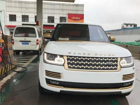 医药土豪“骚操作”：提揽胜，镶“土豪金边”，内饰很讨妹纸喜欢