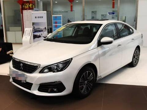 标致孤注一掷！新车外观帅出天际，标配1.6T，8万售价真是亲民