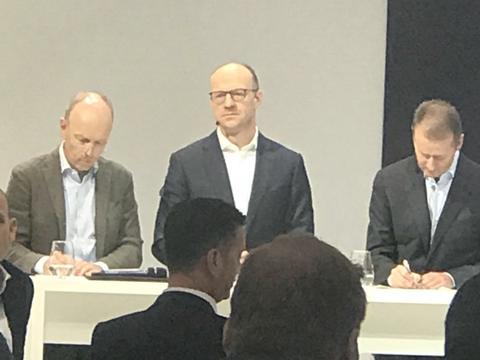 大众汽车赫伯特•迪斯：相信2018是大众汽车好年头