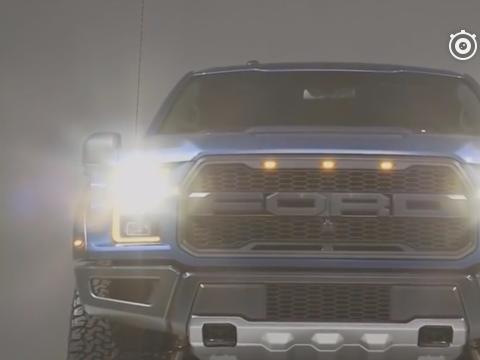 猛禽来袭，仅售50万起，皮卡解禁进城，这车要火