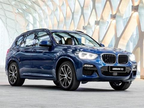 全新华晨宝马X3夏季上市，比老款便宜10万，不加长能否打败奔驰