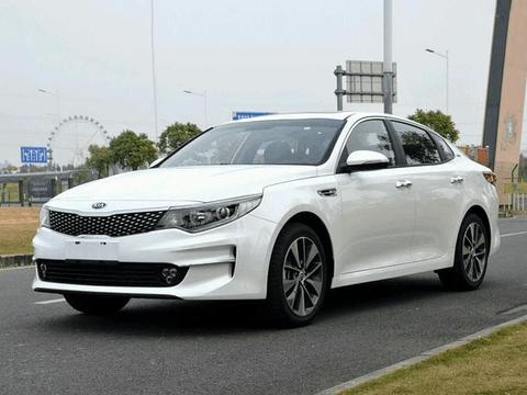 屌丝三件宝 索纳塔八起亚K5雪佛兰迈锐宝 昙花一现低至12万