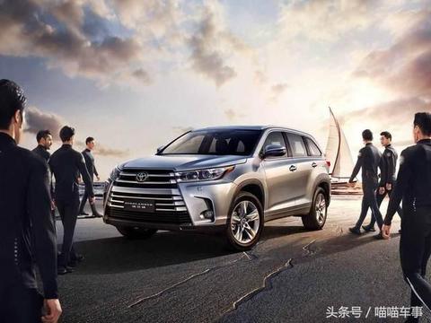 2018四大最热门SUV，撑场面就看他们了！！