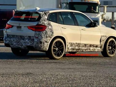 40万买到宝马X5内饰，全新18款宝马X3 M亮相