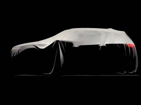 大众新途锐最新预告图 3月23日北京全球首发