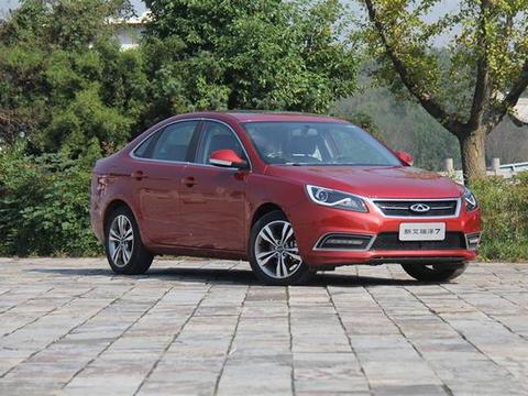 奇瑞打造的旗舰轿车，六项口碑排第一，但销量让人心酸