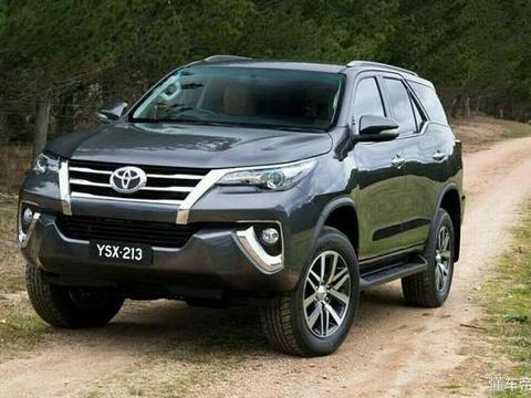 25万进口硬派SUV, 性能不输丰田霸道，还买国产汉兰达和途观L吗