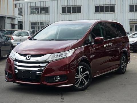 本田-奥德赛，外观大气，性价比高，售22.98万元起