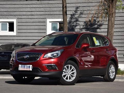 2018款昂科威，外观更年轻，配置全面升级，售价很接地气