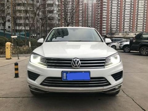 山西车友花64万买辆3.0T进口途锐，开了1.5万公里后坦言有点后悔