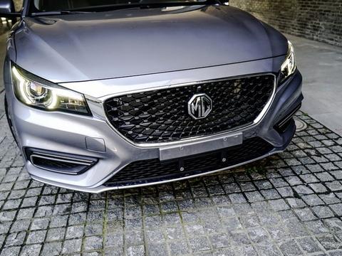 全新名爵6 Trophy超级运动版 护航出行安全