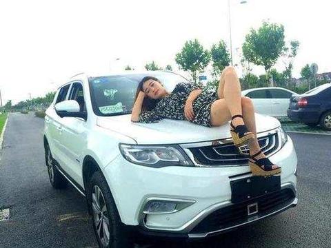 号称最安全的国产车，外观颜值高，配置更丰富