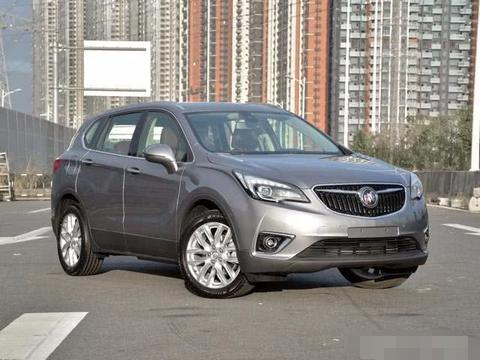 2018款昂科威全新上市，28T换装了9AT变速箱！