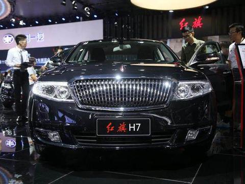 红旗真的崛起了！上市3天销量破千！