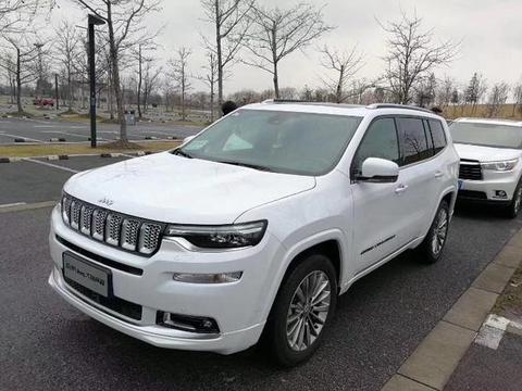 汉兰达锐界最强劲敌！四驱+9AT+超大7座，光听名字就浑身来劲！