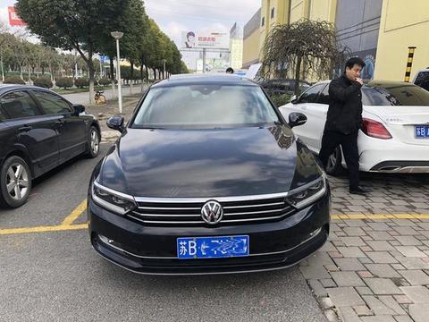 动力澎湃 空间宽裕 简评380尊贵版迈腾