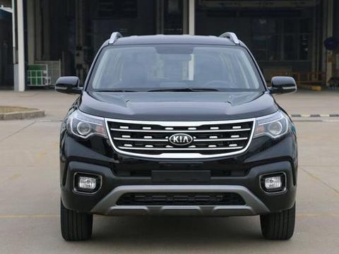 国内首台2018款起亚智跑实车到店，仅售11万，性价高于国产车