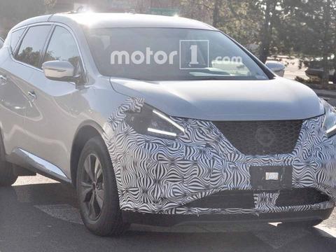 【新楼兰外观变化不大，动力系统预计会更加高效】