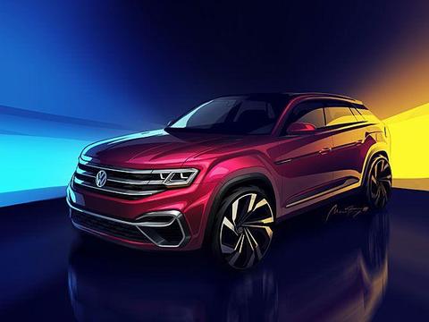 途昂5人版本确定推出，不用担心第三排太小啦，怪怪的？