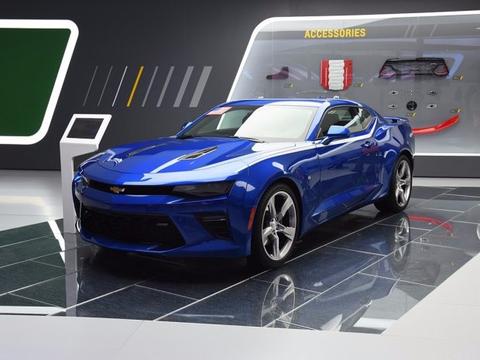 雪佛兰新款科迈罗亮相，轿跑风格再现！