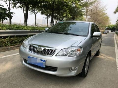 落地价11万，现在只需5万6，丰田发动机，再开十年不过时！