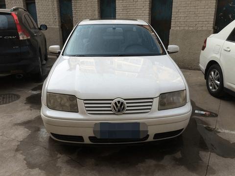 看看16年前的大众宝来, 就知道现在的大众减配有多厉害