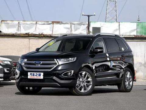 福特锐界 2018款 EcoBoost 245 四驱尊锐型Plus 7座