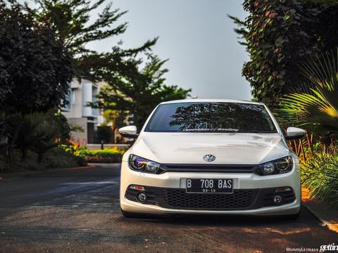 改装从不复杂！13款大众尚酷轻改案例