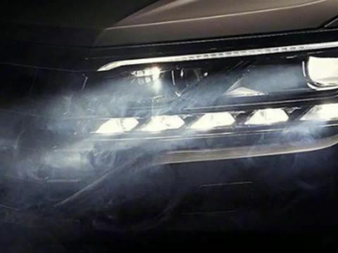 大众途锐明日首发 预报图再爆