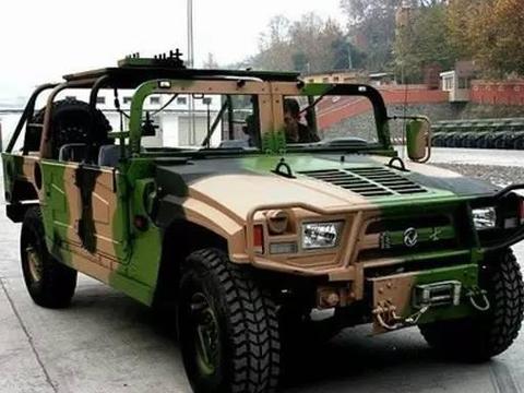 看看中国的军车，就知道什么叫战之必胜！