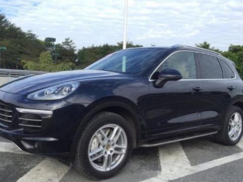 花108万买辆Cayenne代步，当踩下油门的那一刻，整个人呆住了