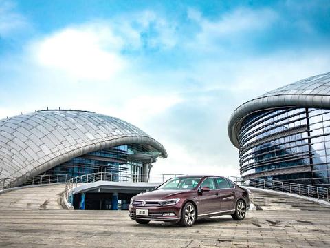 一汽-大众迈腾展现B级车市场冠军风范 2018年1月同比增长9.7%