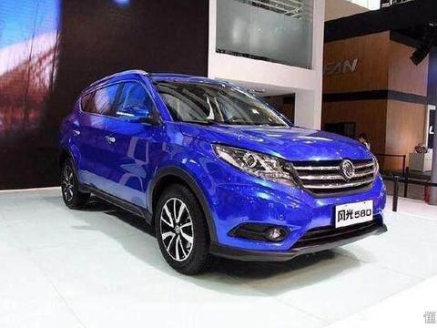 传祺GS4全新大七座颜值吊打CRV，全景天窗动力带T！